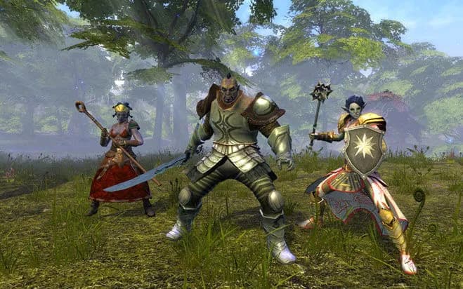 RIFT screenshot screenshot 33
