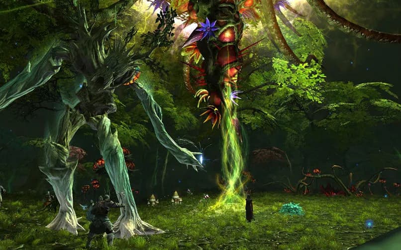 RIFT screenshot screenshot 35