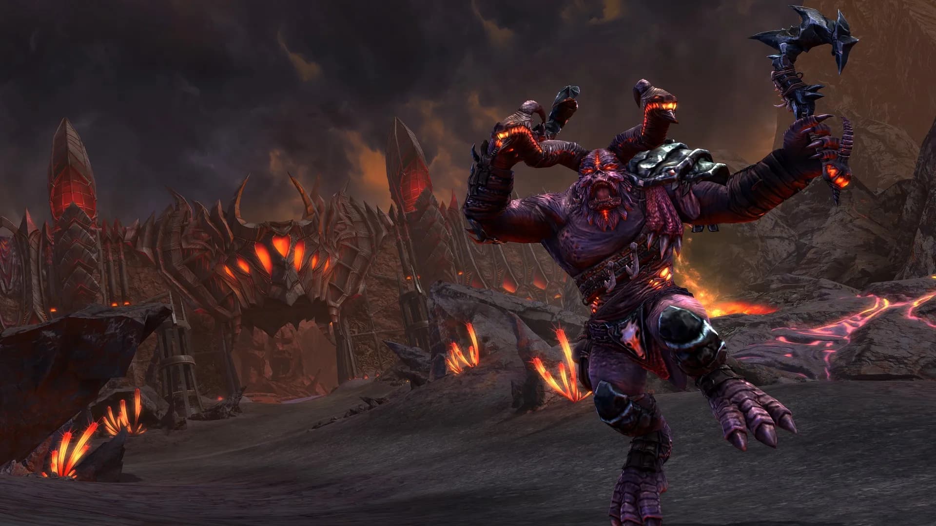 RIFT screenshot screenshot 8