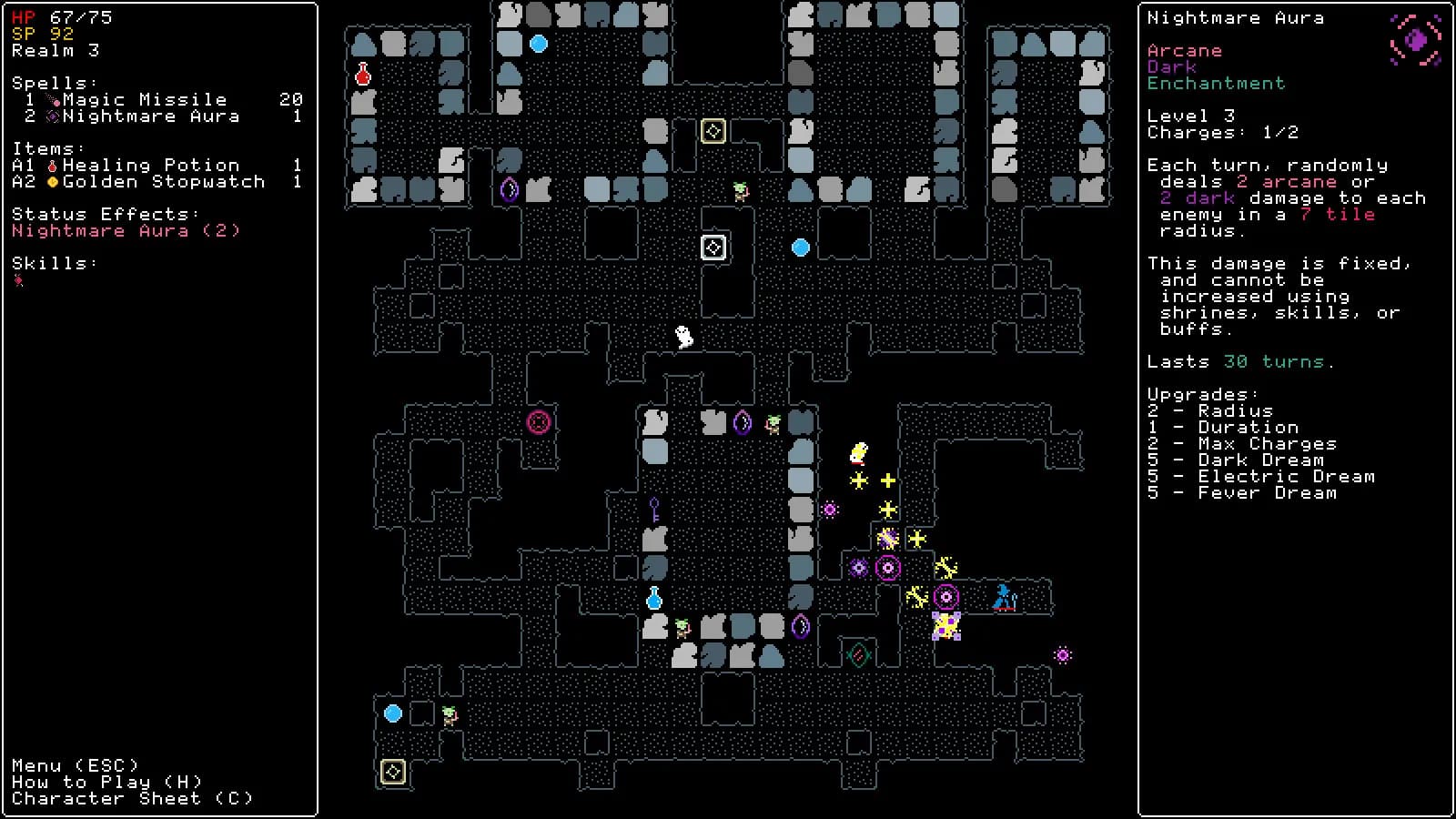 Rift Wizard screenshot screenshot 0