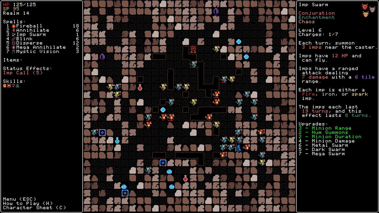 Rift Wizard screenshot screenshot 1