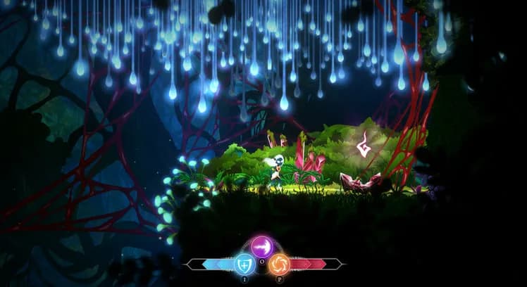 RIN: The Last Child screenshot screenshot 0