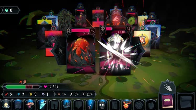 Ring of Pain screenshot screenshot 0