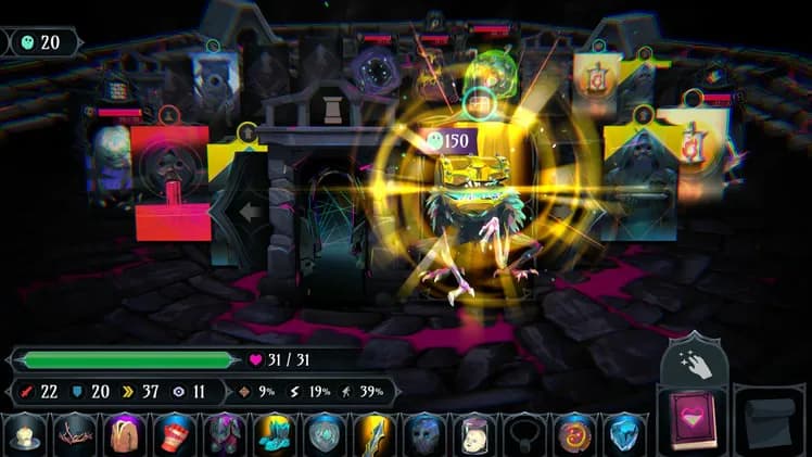 Ring of Pain screenshot screenshot 1