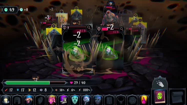 Ring of Pain screenshot screenshot 12