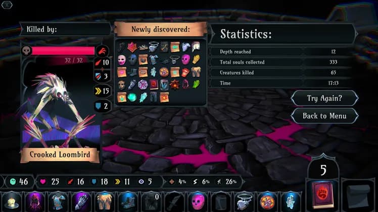 Ring of Pain screenshot screenshot 2