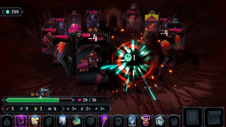 Ring of Pain screenshot screenshot 3