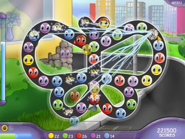 Ringies screenshot screenshot 0
