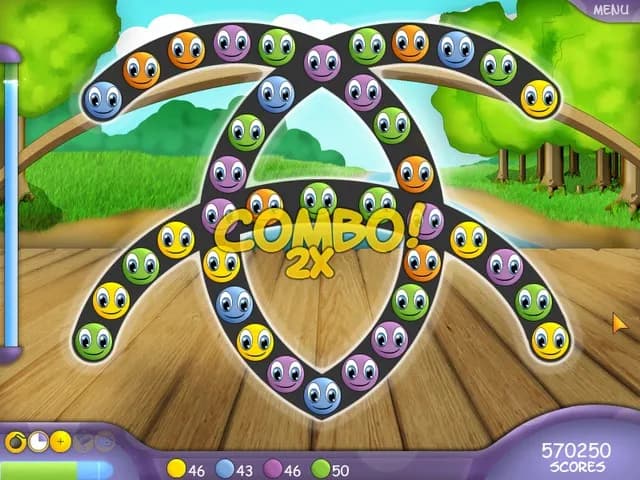 Ringies screenshot screenshot 1
