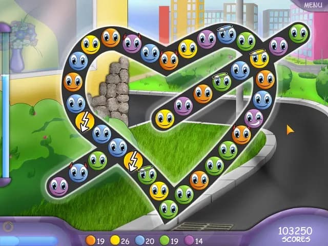 Ringies screenshot screenshot 2