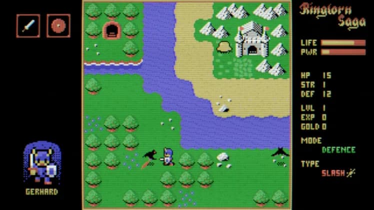 Ringlorn Saga screenshot screenshot 4