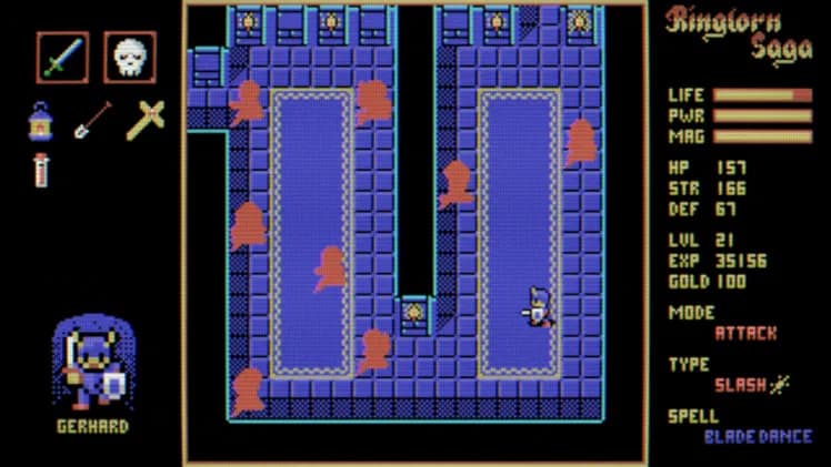Ringlorn Saga screenshot screenshot 5