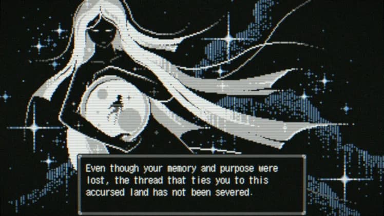 Ringlorn Saga Gaiden screenshot screenshot 1