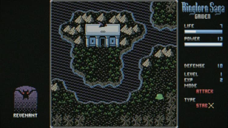 Ringlorn Saga Gaiden screenshot screenshot 3