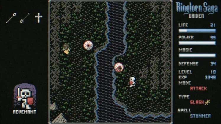 Ringlorn Saga Gaiden screenshot screenshot 5