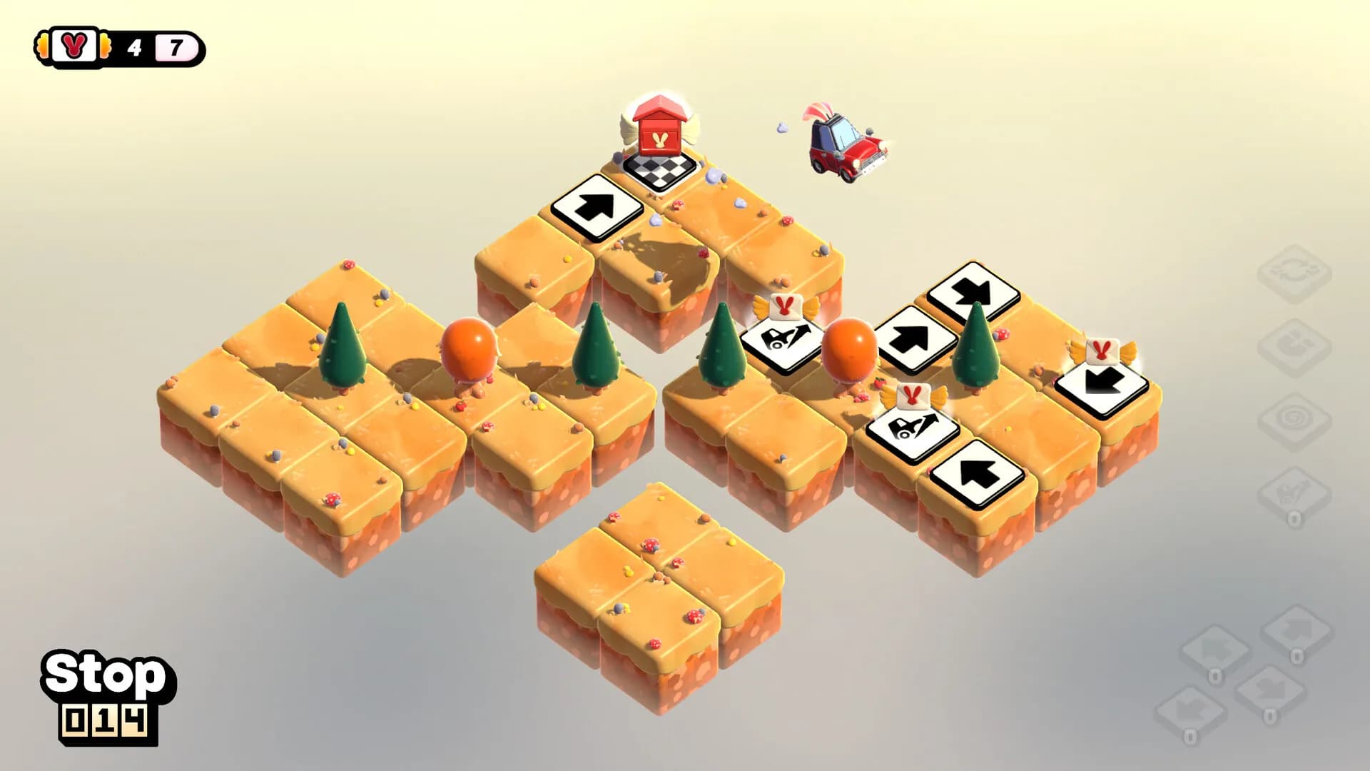Ringo's Roundup screenshot screenshot 0
