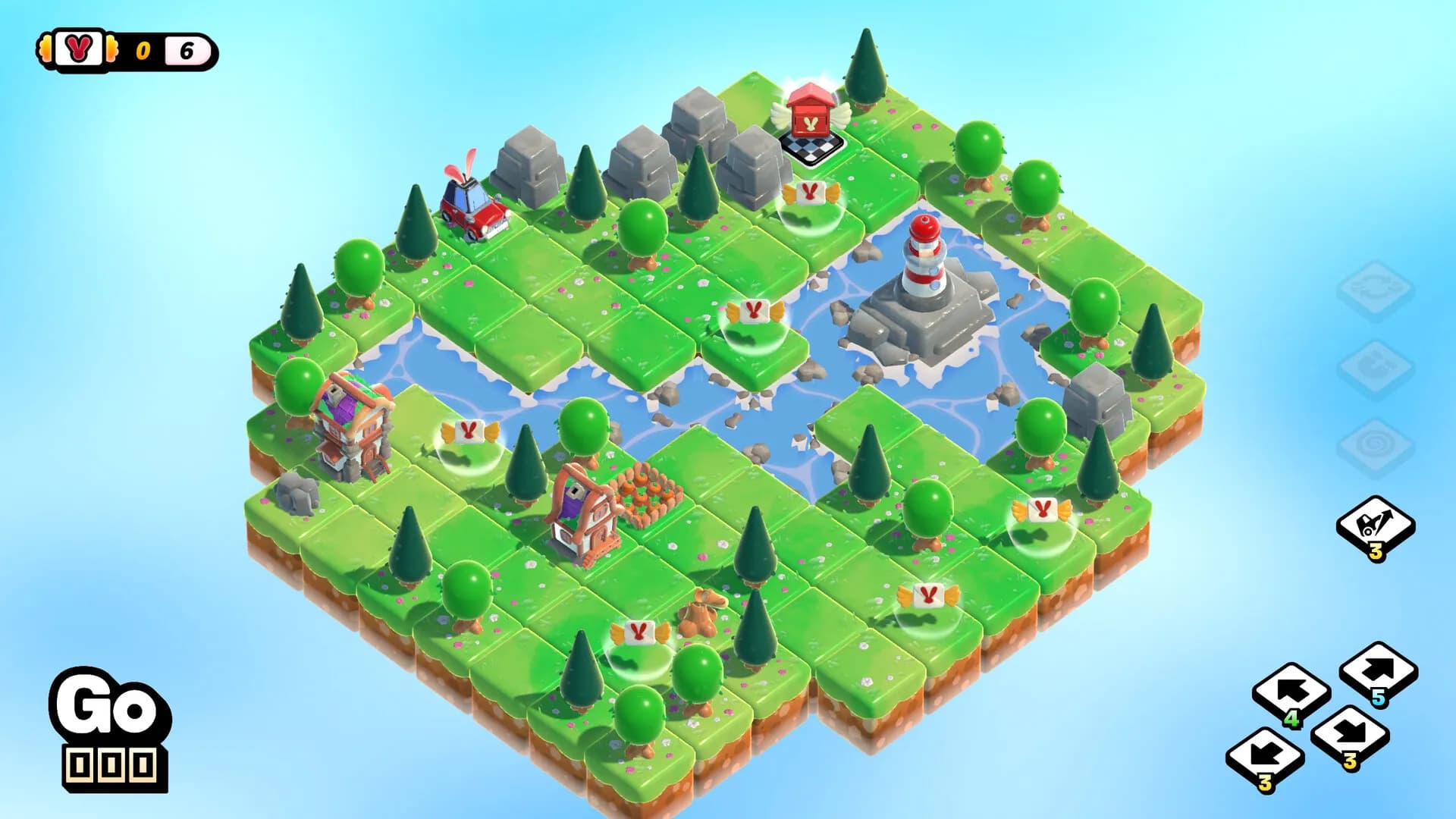 Ringo's Roundup screenshot screenshot 3