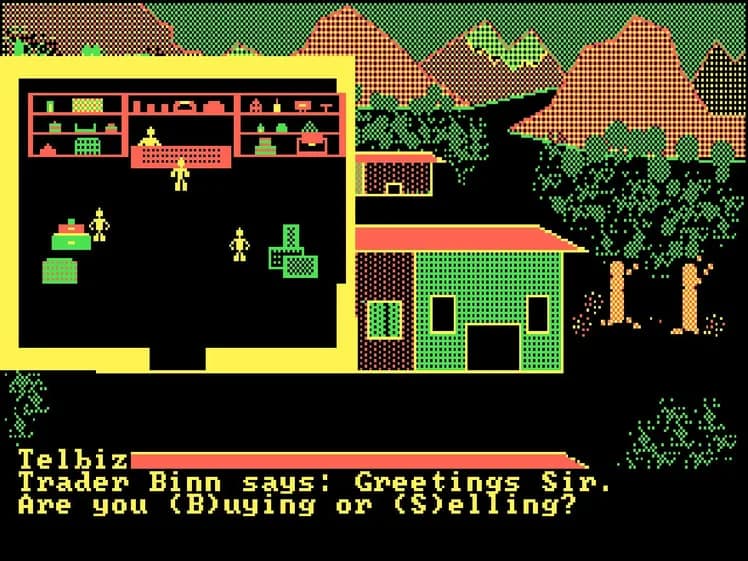 Rings of Zilfin screenshot screenshot 1