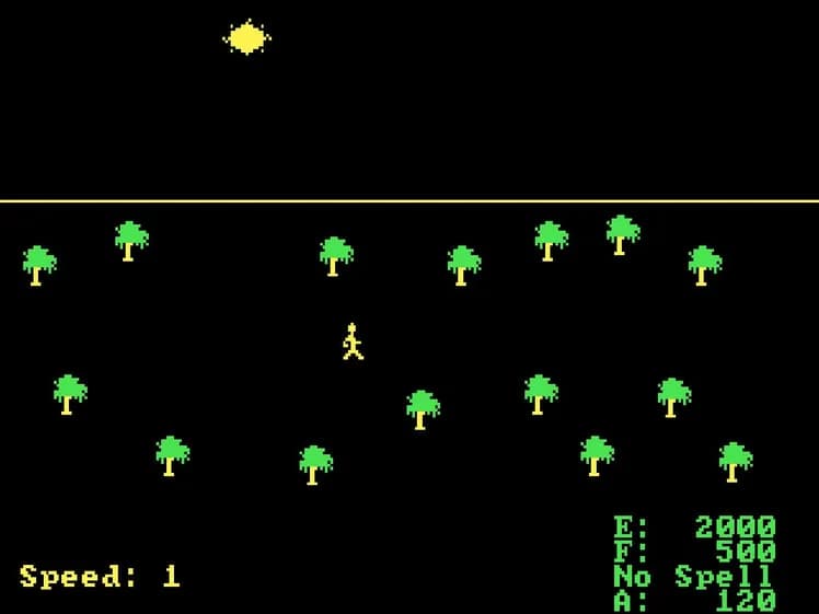 Rings of Zilfin screenshot screenshot 5