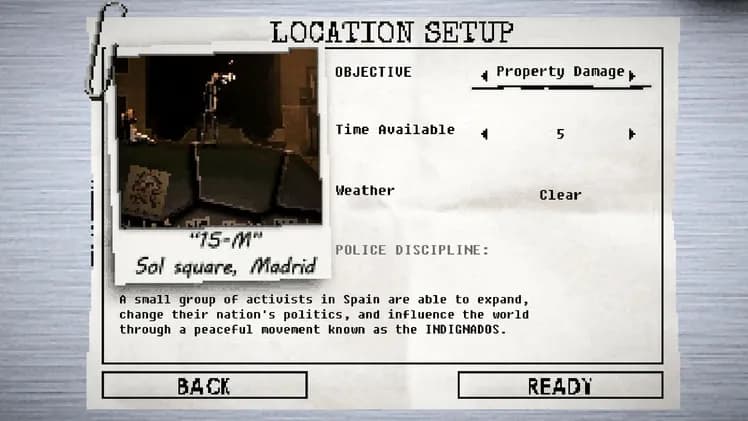 RIOT: Civil Unrest screenshot screenshot 0