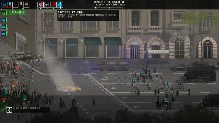 RIOT: Civil Unrest screenshot screenshot 10