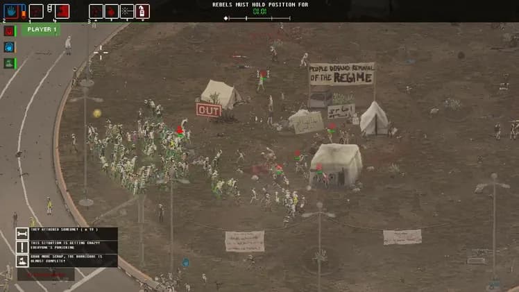 RIOT: Civil Unrest screenshot screenshot 11