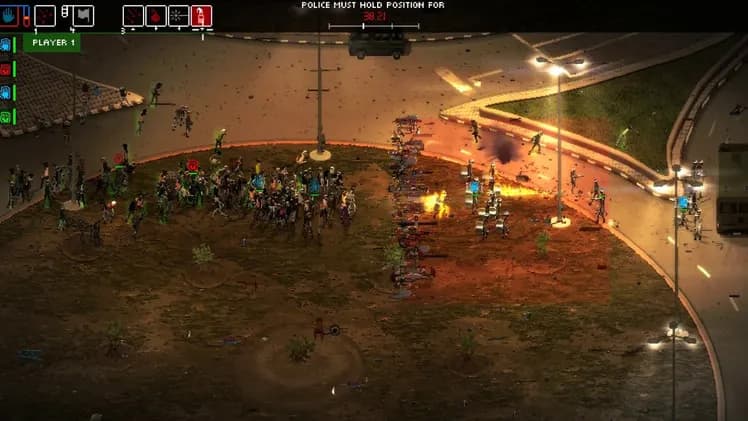 RIOT: Civil Unrest screenshot screenshot 5