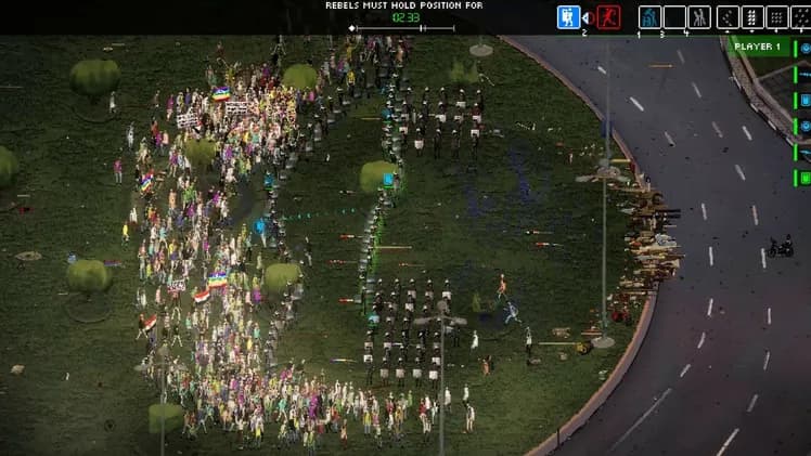 RIOT: Civil Unrest screenshot screenshot 6