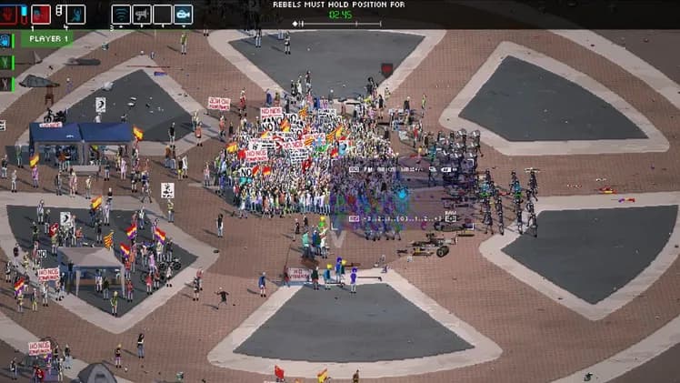 RIOT: Civil Unrest screenshot screenshot 8