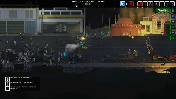 RIOT: Civil Unrest screenshot screenshot 9