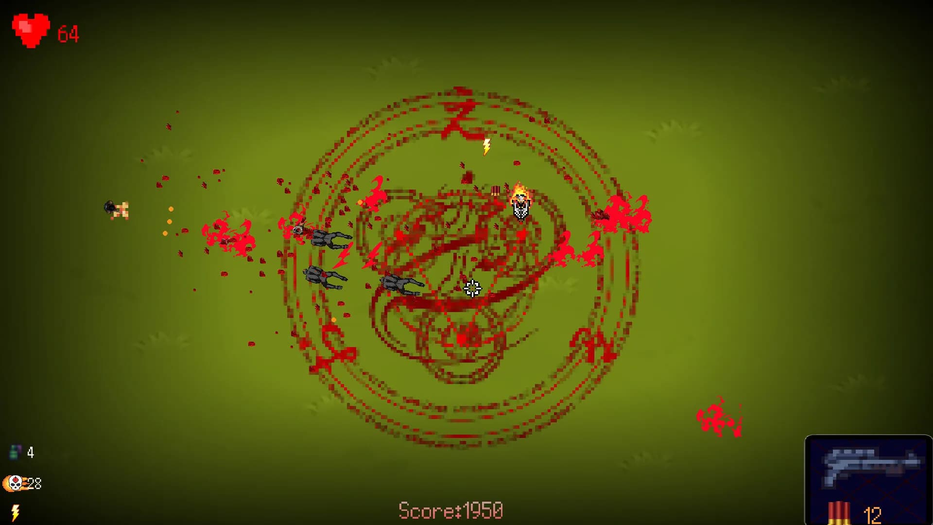Rip & Tear screenshot screenshot 3