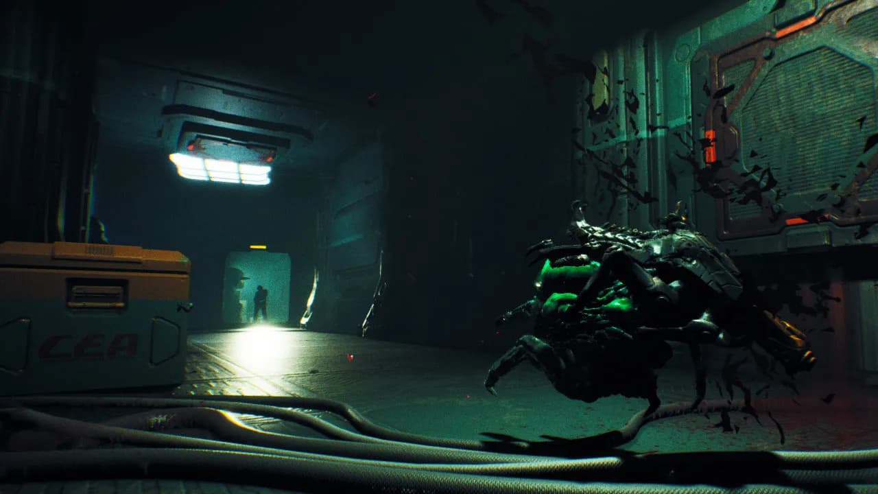 RIPOUT screenshot screenshot 17