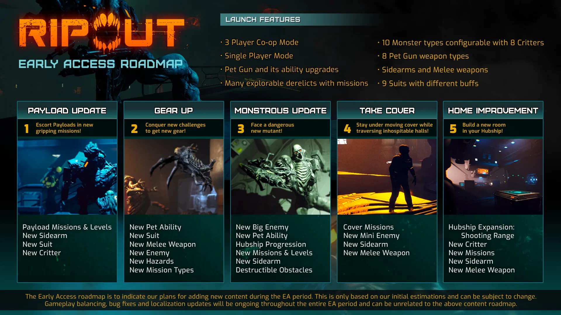 RIPOUT screenshot screenshot 5
