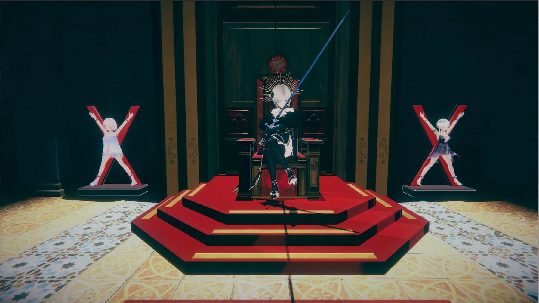 Rise & Muse screenshot screenshot 10