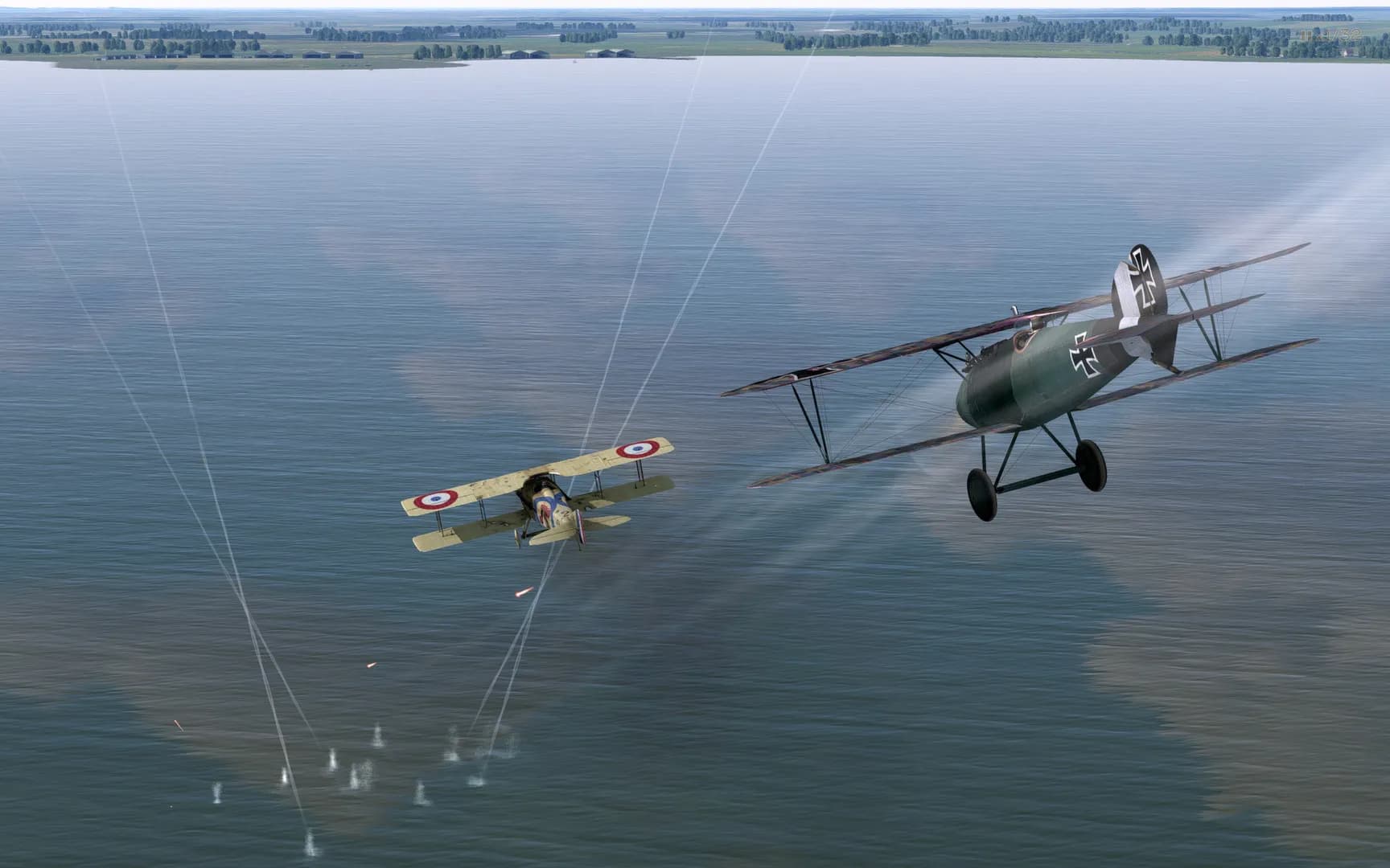 Rise of Flight United screenshot screenshot 0