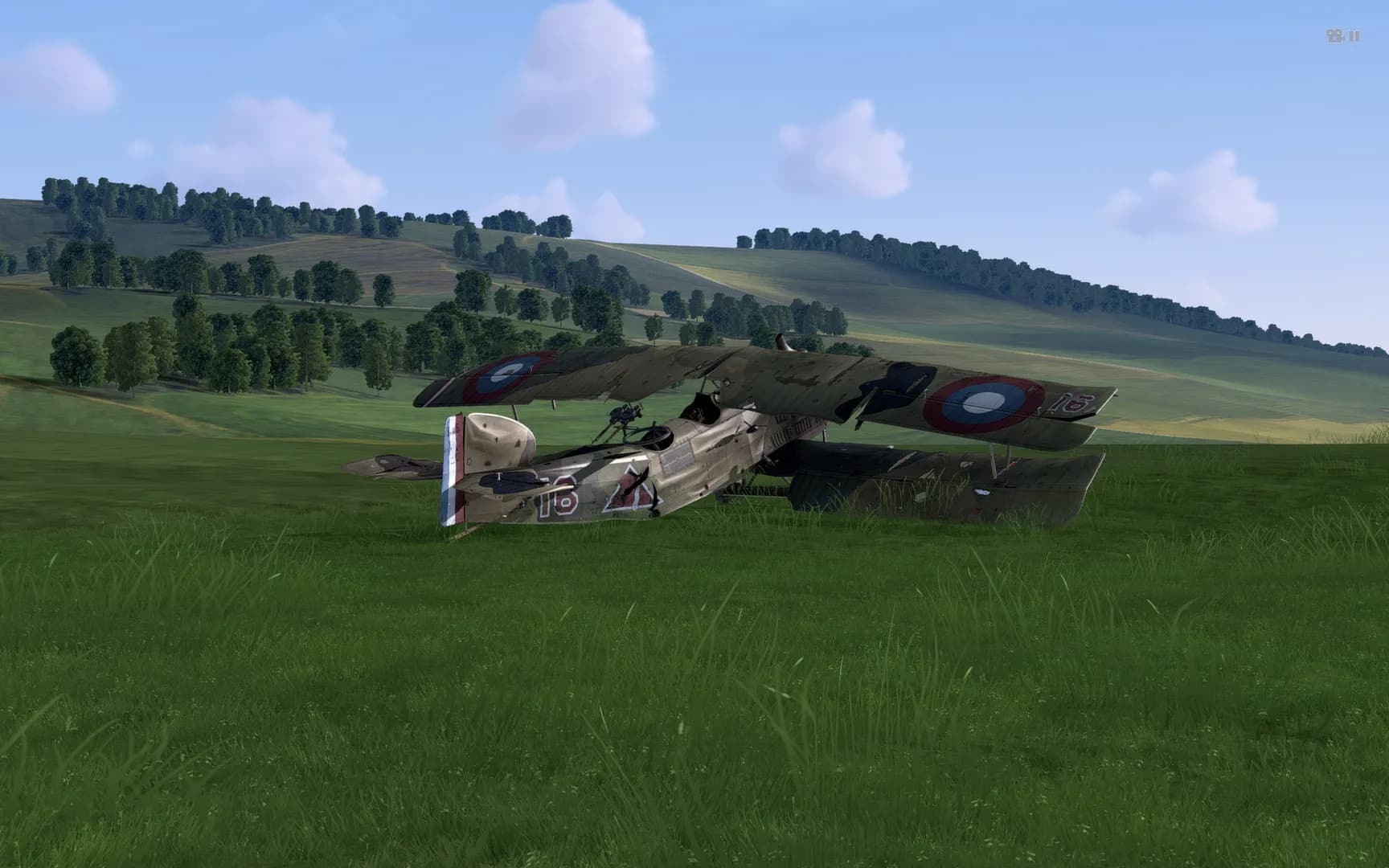 Rise of Flight United screenshot screenshot 1
