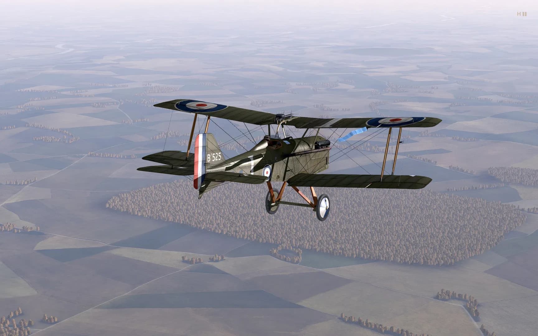 Rise of Flight United screenshot screenshot 12
