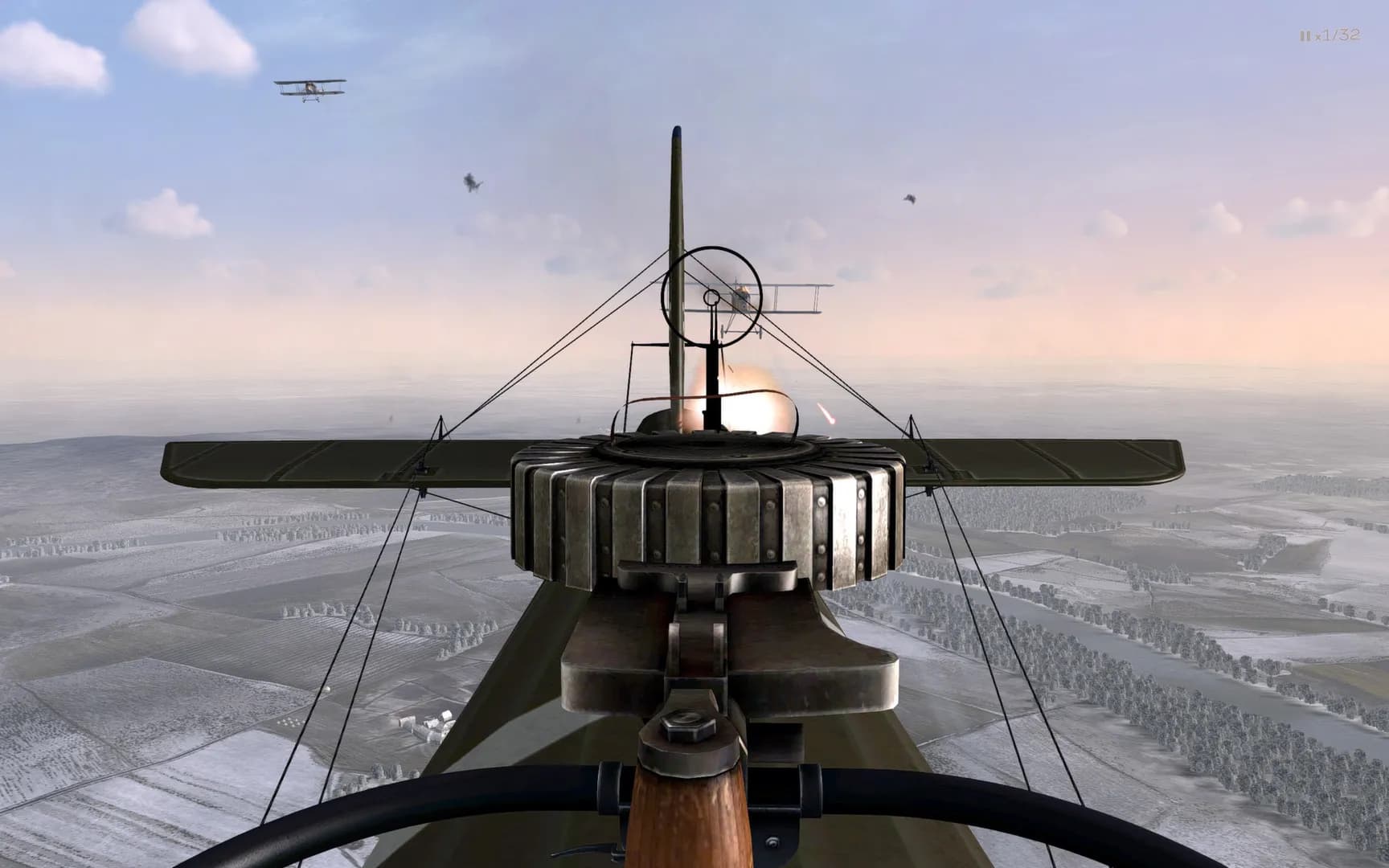Rise of Flight United screenshot screenshot 15