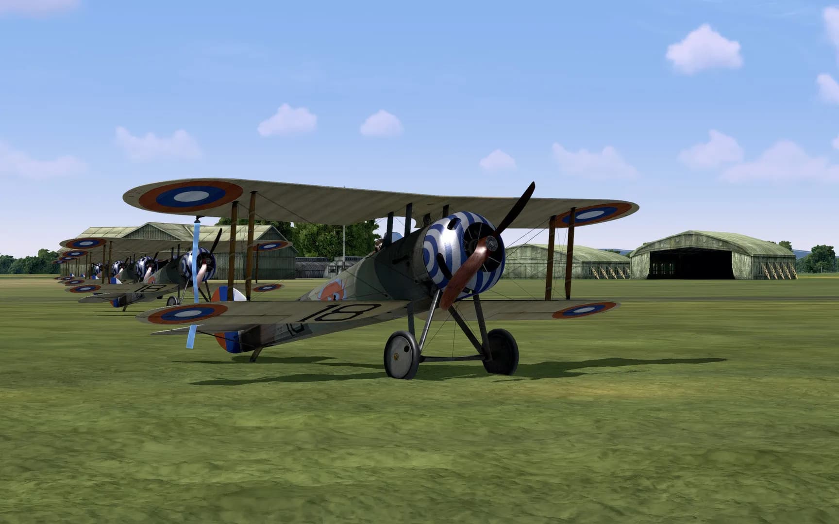 Rise of Flight United screenshot screenshot 19