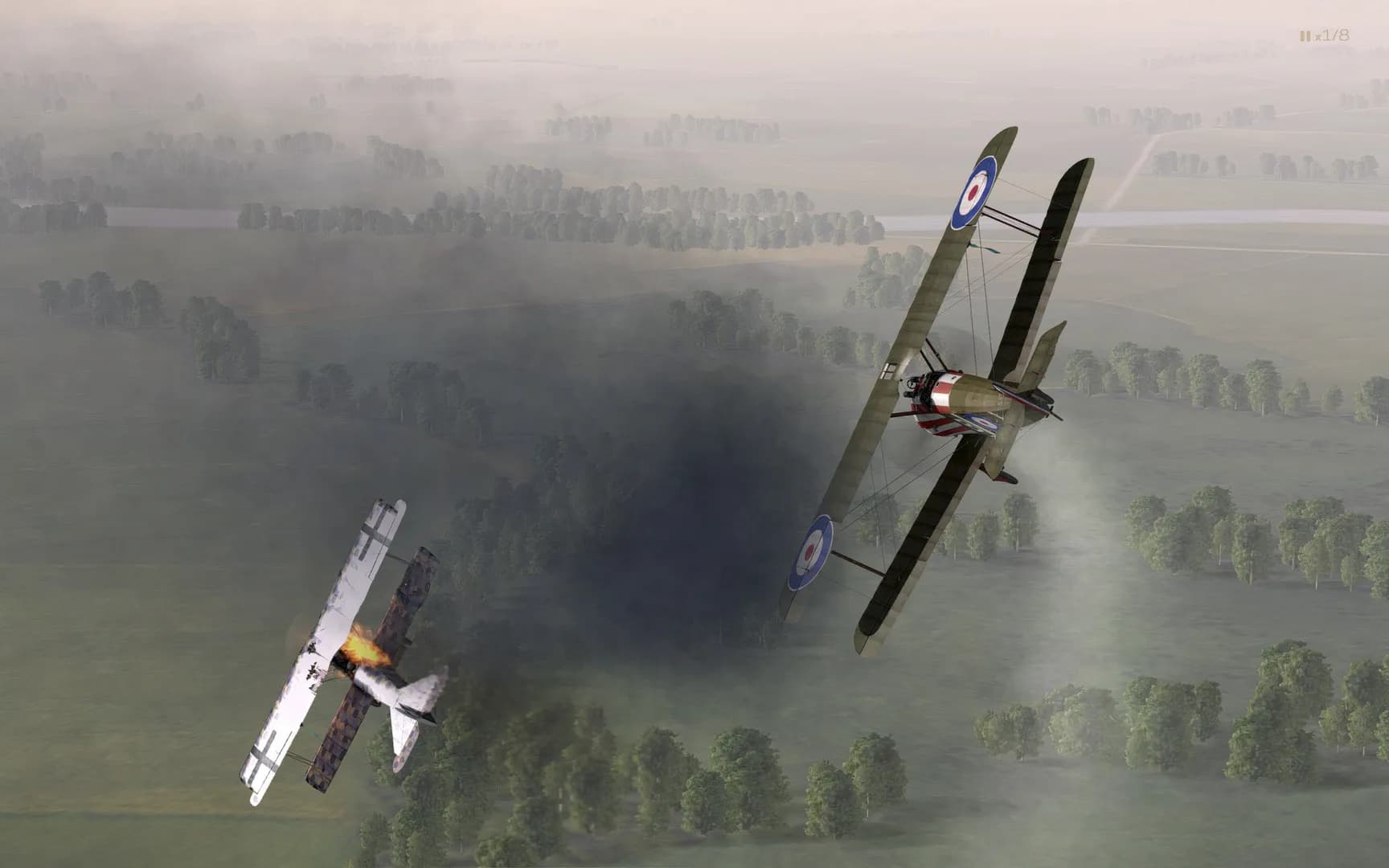 Rise of Flight United screenshot screenshot 20