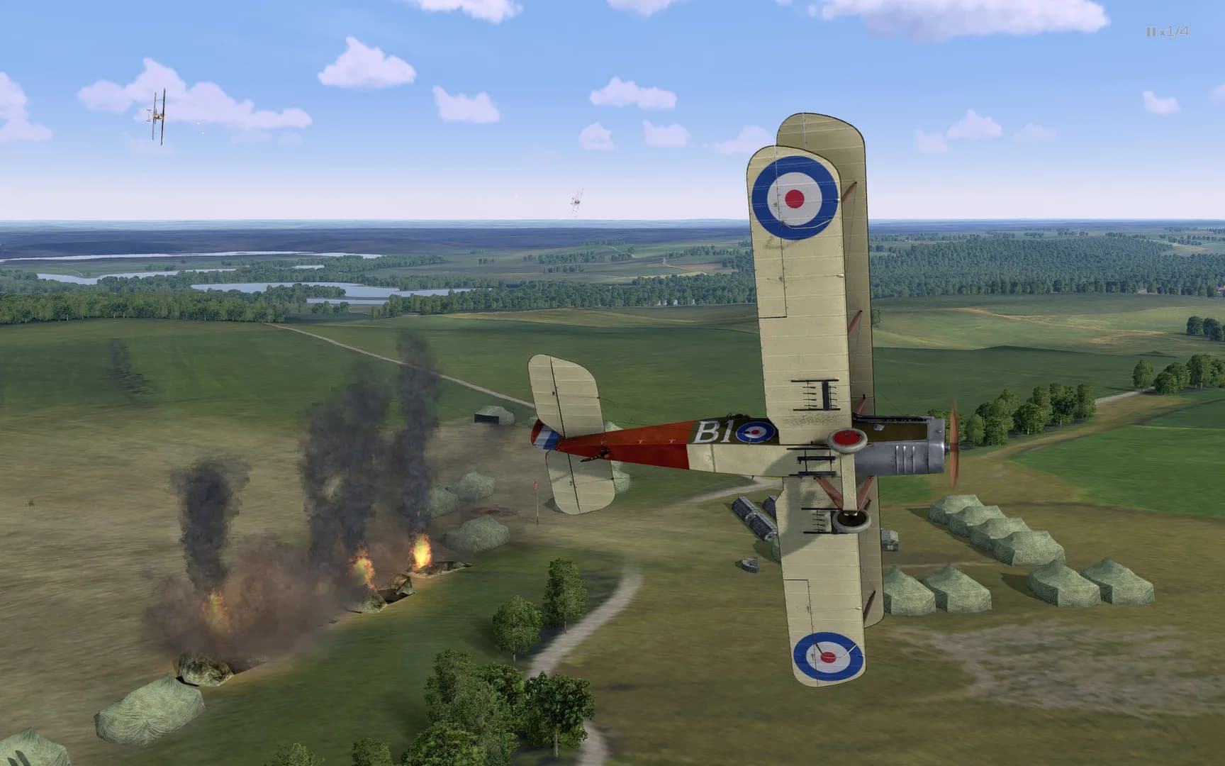 Rise of Flight United screenshot screenshot 23