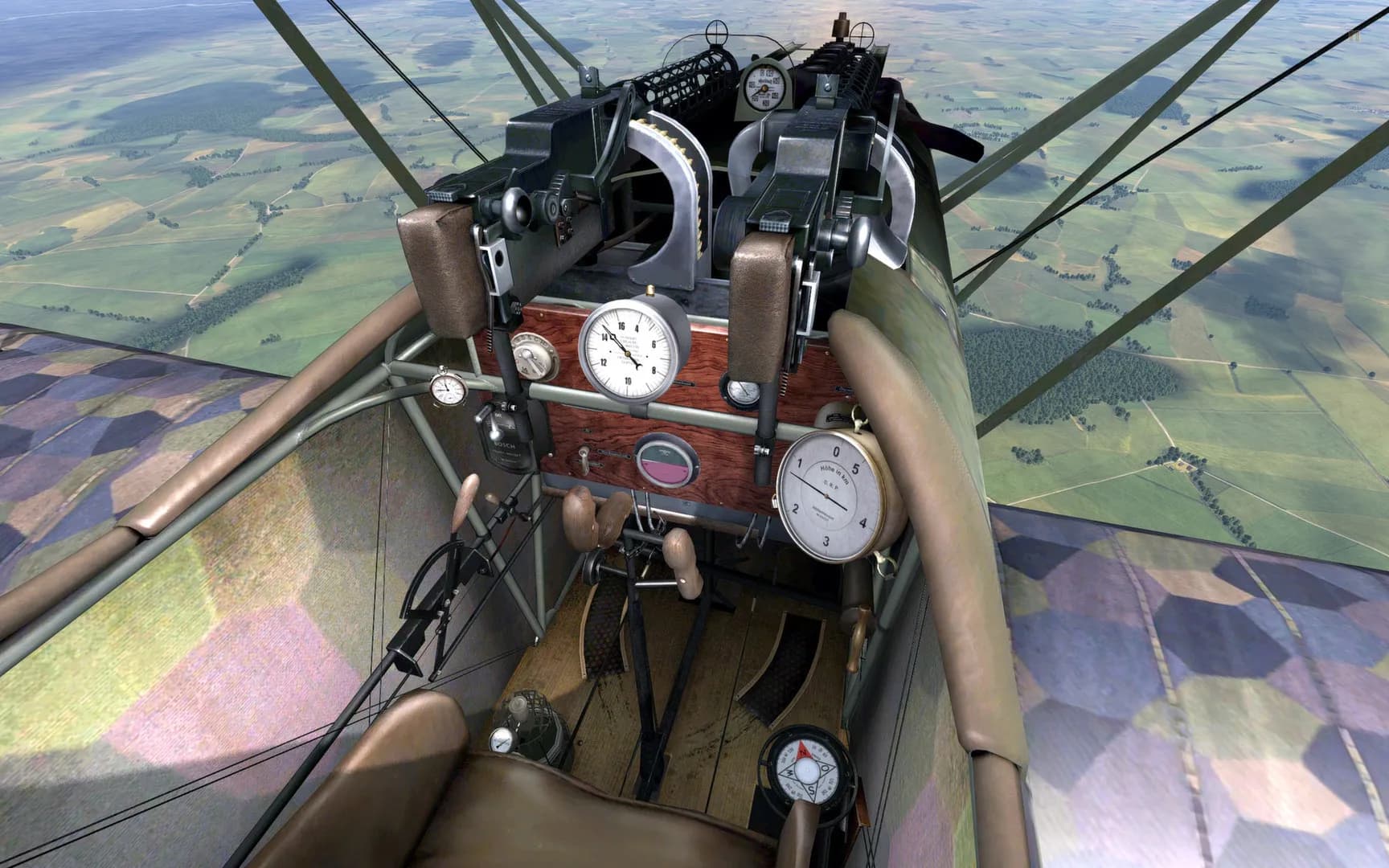 Rise of Flight United screenshot screenshot 24