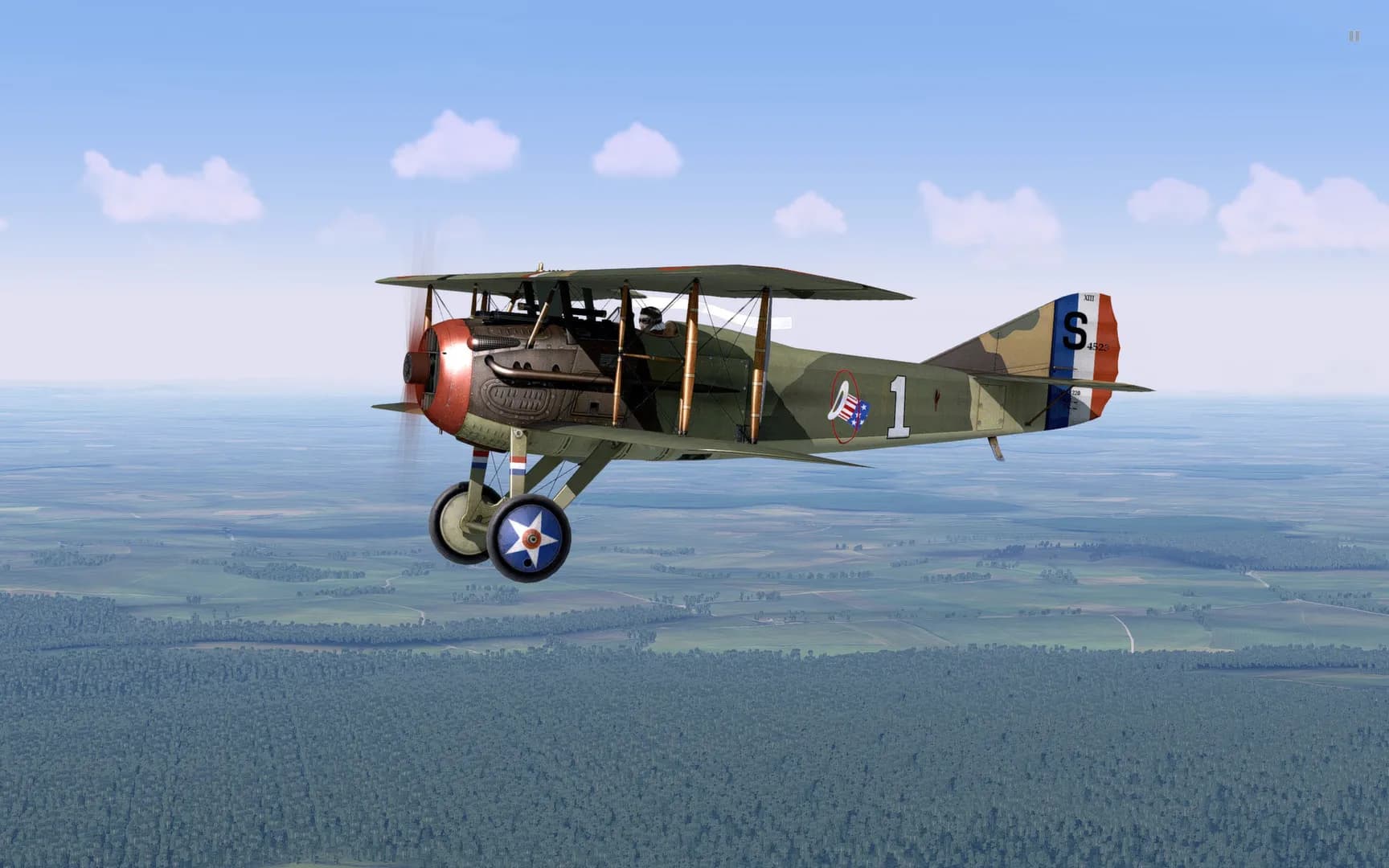 Rise of Flight United screenshot screenshot 4