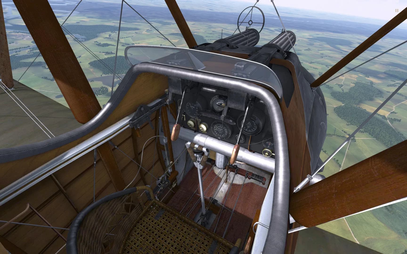 Rise of Flight United screenshot screenshot 5
