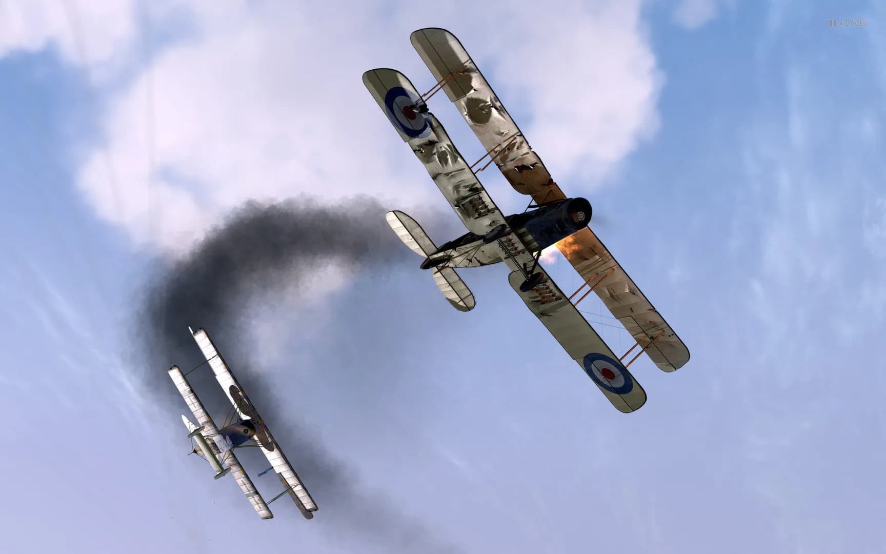 Rise of Flight United screenshot screenshot 6