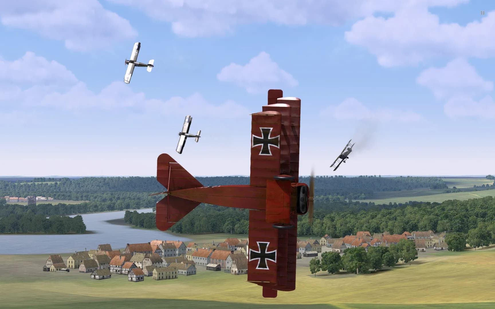 Rise of Flight United screenshot screenshot 7