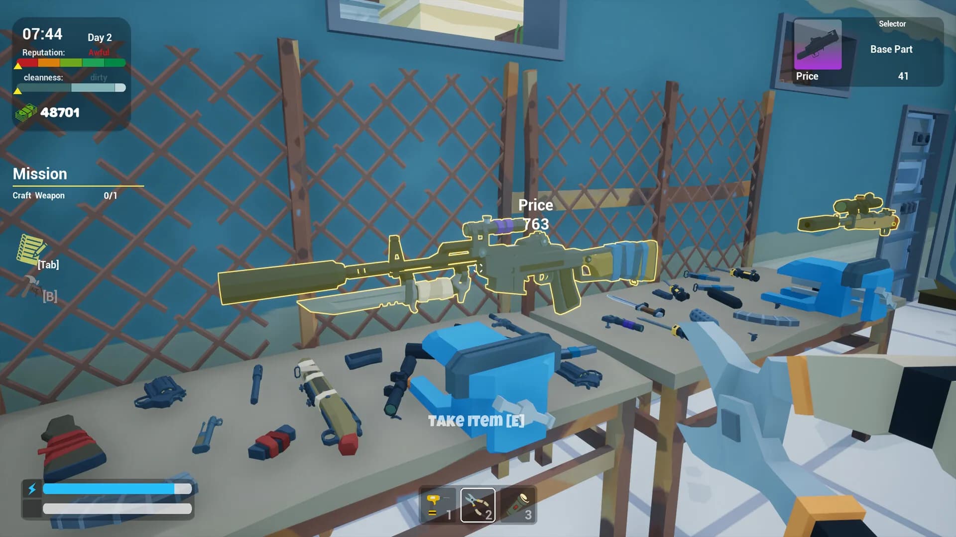Rise of Gun screenshot screenshot 0