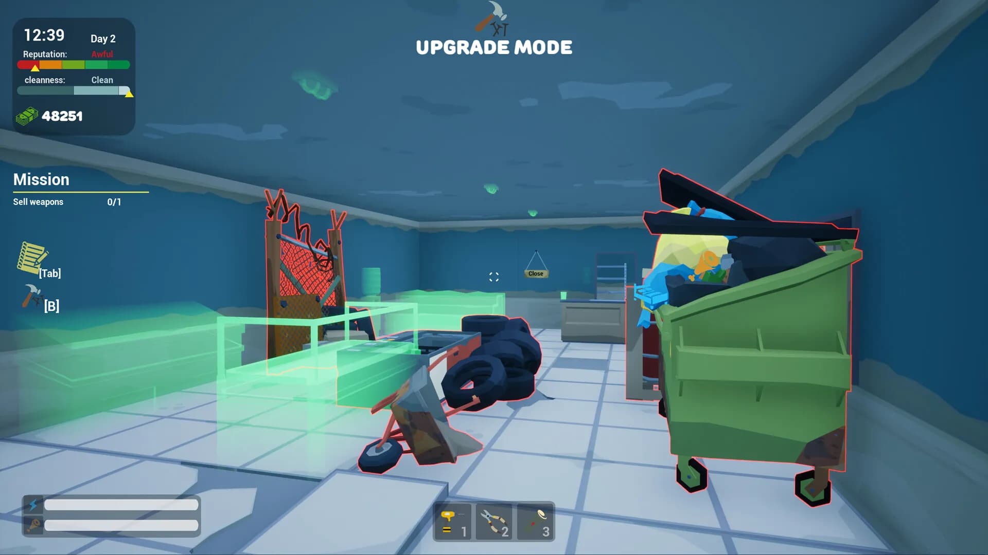 Rise of Gun screenshot screenshot 3