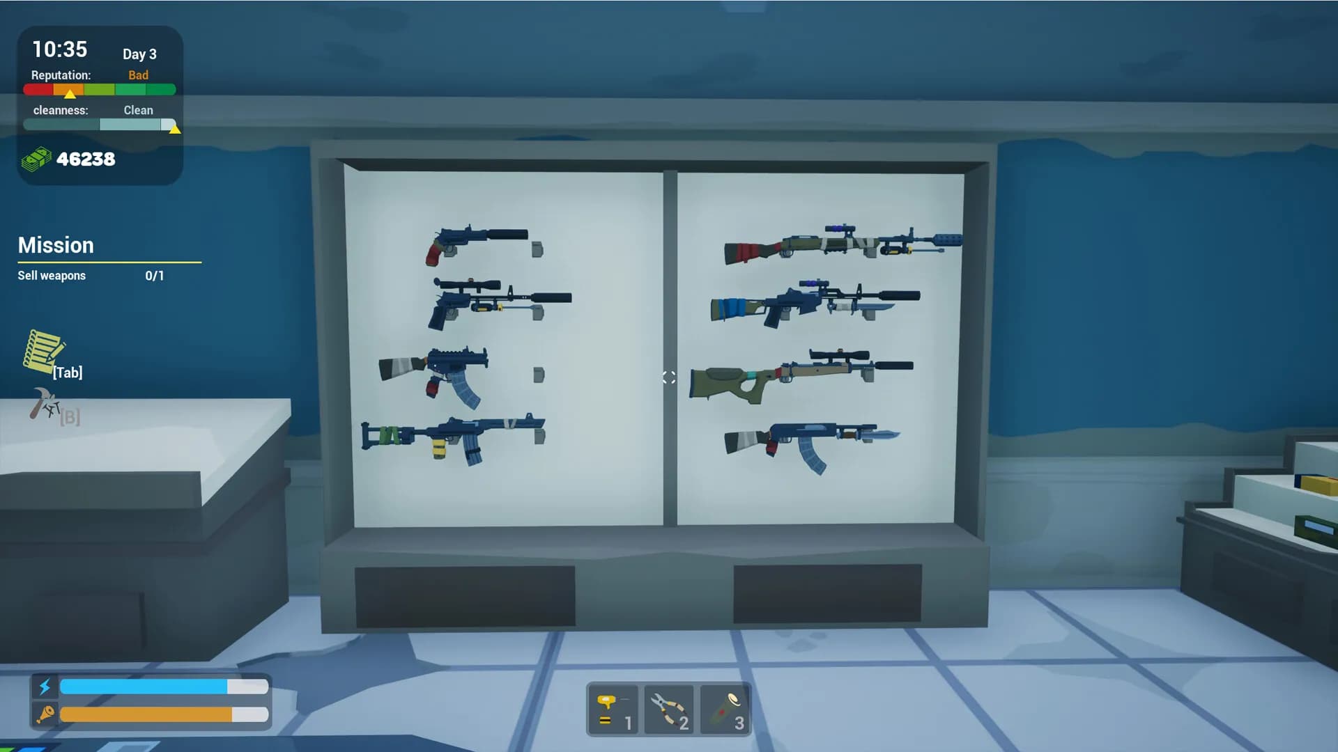 Rise of Gun screenshot screenshot 4