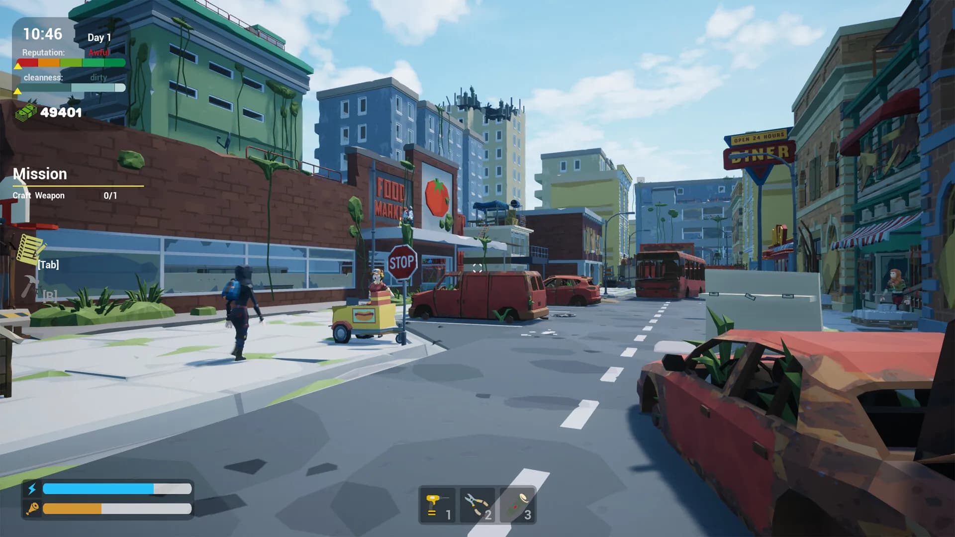 Rise of Gun screenshot screenshot 5